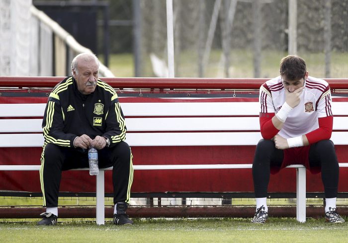 Las chanclas de Piqué, el avión de Lopetegui, el Twitch Luis Enrique... el interminable anecdotario de los últimos Mundiales de España