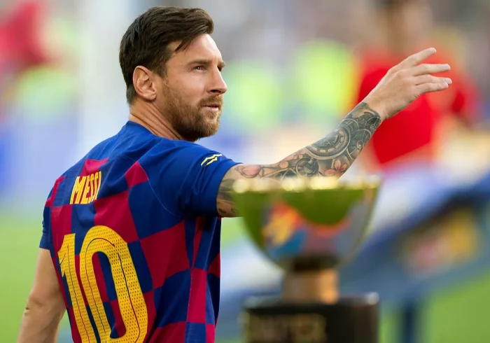 Leo Messi, premio Princesa de Asturias de los Deportes