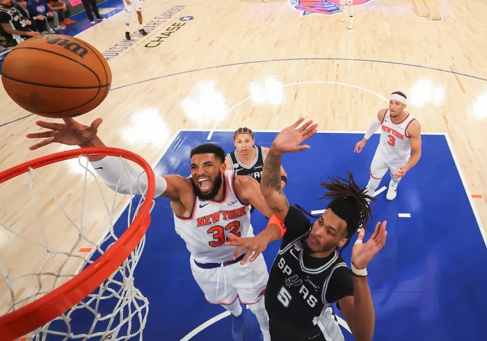 Los Knicks enloquecen con una remontada imposible