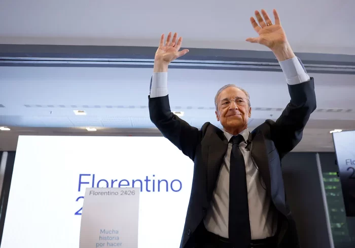 Los sondeos dan la victoria a Florentino Pérez en las elecciones del Real Madrid frente a Riquelme: 400 votos por correo impugnados
