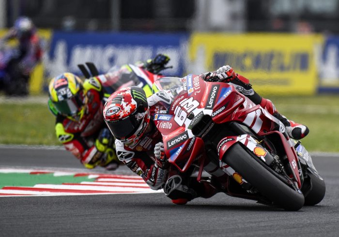 Marc Márquez logra su primera victoria de la temporada, la número 100 de su carrera