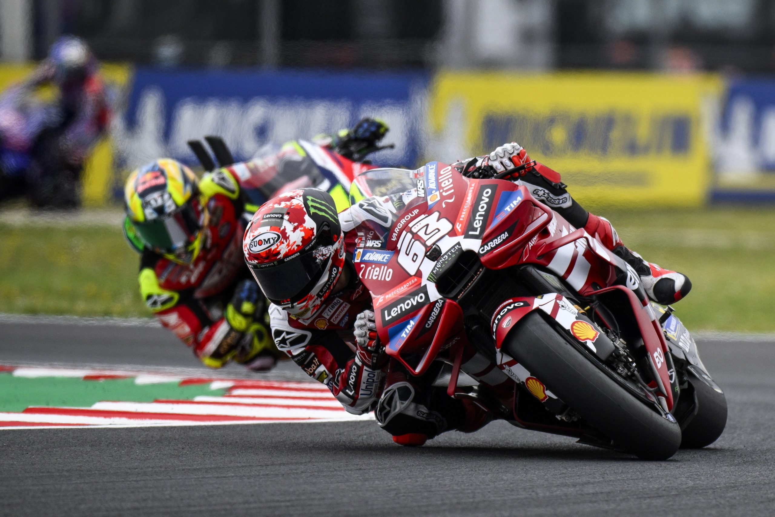 Marc Márquez logra su primera victoria de la temporada, la número 100 de su carrera