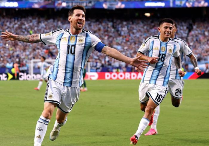 Messi, Klose, Ronaldo... Los máximos goleadores de los Mundiales
