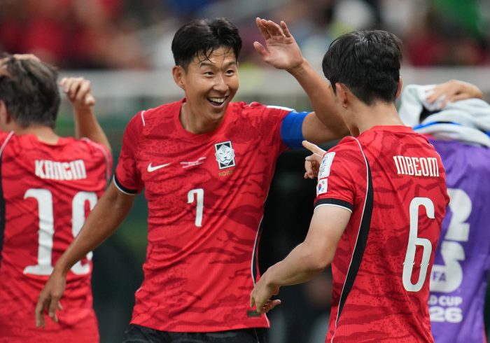 México - Corea del Sur: horario y dónde ver por TV el partido del Mundial 2026