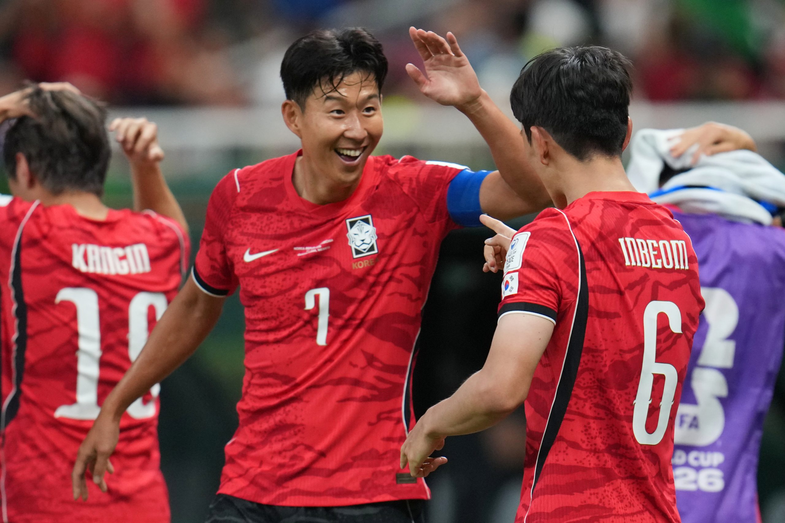 México - Corea del Sur: horario y dónde ver por TV el partido del Mundial 2026