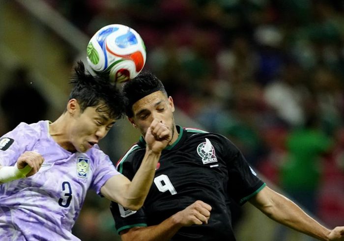 México, primera selección clasificada para dieciseisavos tras vencer a Corea