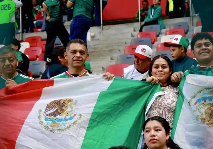 México - Sudáfrica: horario y dónde ver hoy el partido inaugural del Mundial 2026 de fútbol