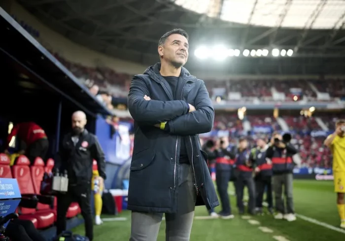 Míchel, nuevo entrenador del Ajax con Dani Ceballos bajo su radar