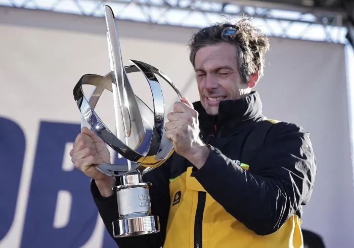 Muere a los 42 años Charlie Dalin, campeón de la Vendee Globe, la vuelta al mundo en solitario, cuando ya estaba enfermo de cáncer