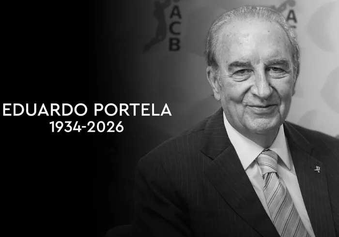 Muere Eduardo Portela, histórico presidente de la ACB durante casi un cuarto de siglo