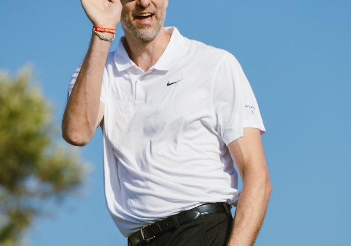 Pau Gasol: "El golf me ayuda a desconectar, a estar en contacto con la naturaleza y a competir de una forma distinta"