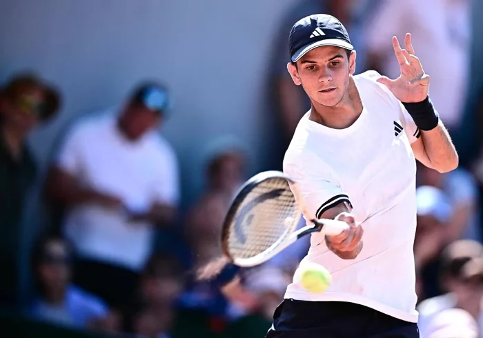 Rafa Jódar se retira de Queen's por problemas abdominales y se reserva para Wimbledon