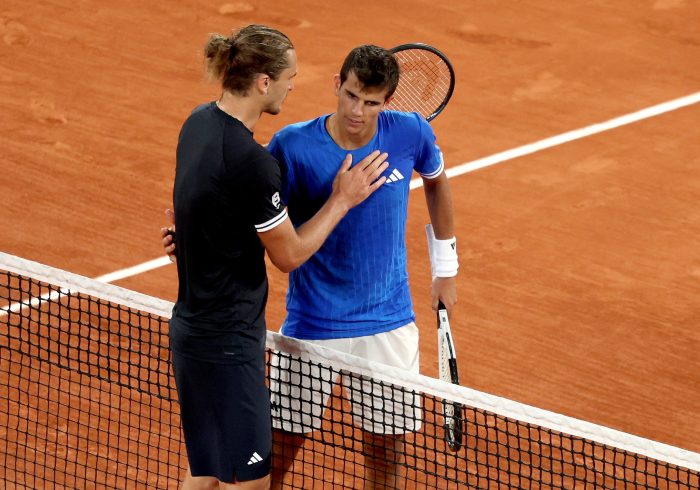 Rafa Jódar y la huella que deja en Roland Garros: fascinación con "the new Rafa", aumento de fans y el refugio de 'La casa de papel'
