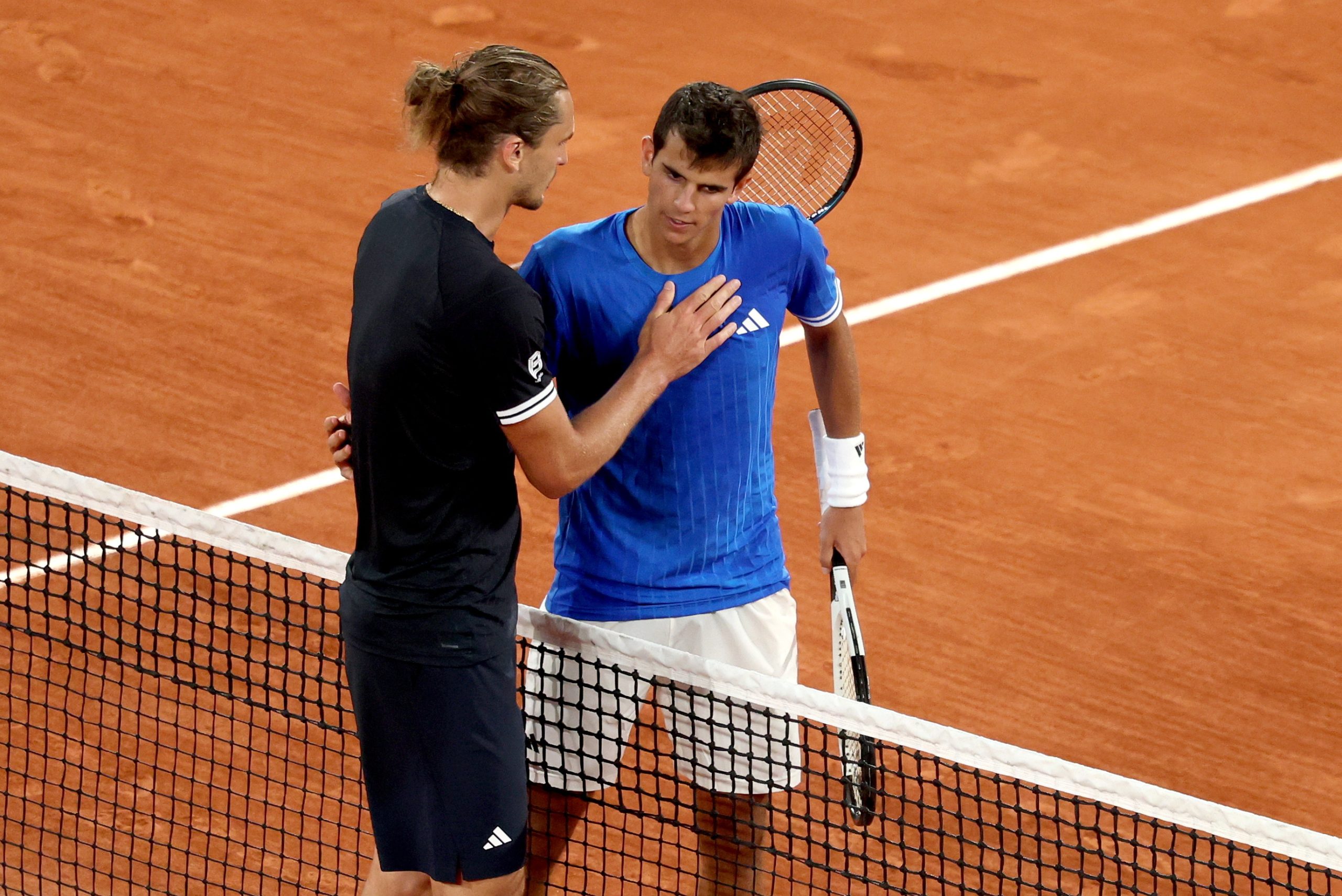 Rafa Jódar y la huella que deja en Roland Garros: fascinación con "the new Rafa", aumento de fans y el refugio de 'La casa de papel'