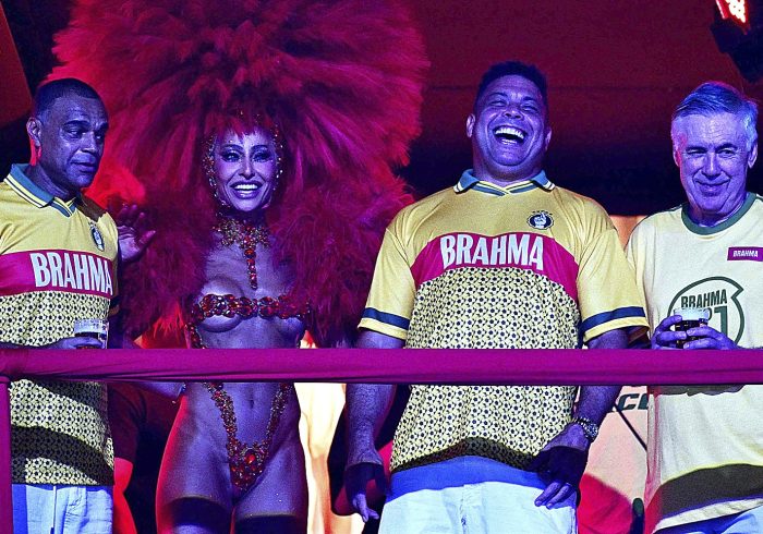 Un fin de semana de carnaval, Duolingo y el 'Gabbiano' de Río: así es el Brasil de Ancelotti antes de redebutar en el Mundial 32 años después