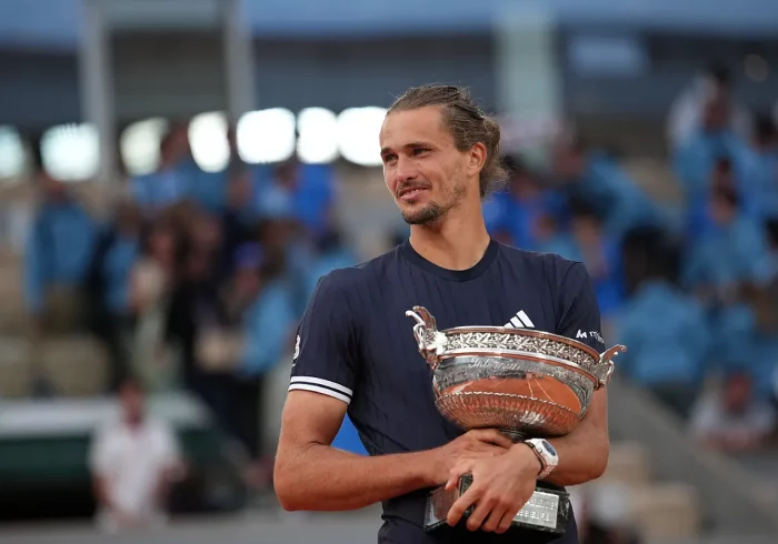 Zverev se suma a otros deportistas diabéticos capaces de grandes conquistas